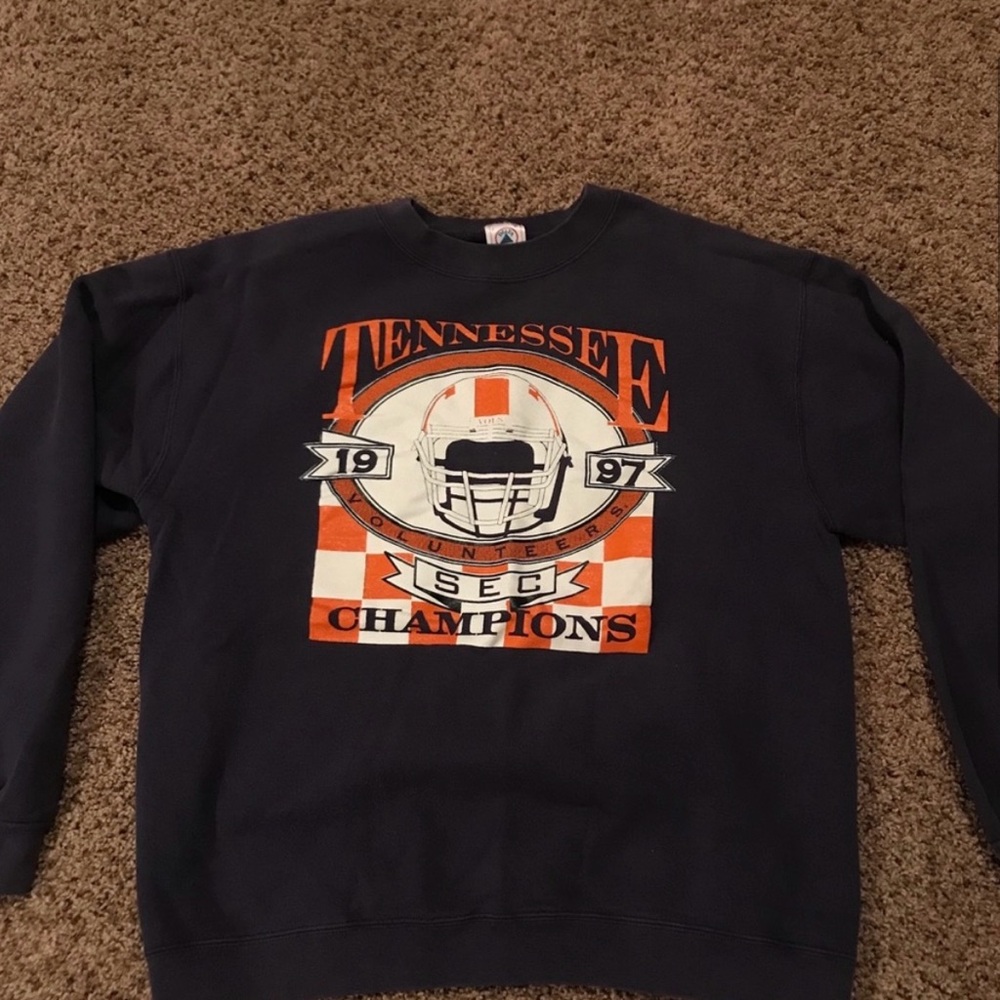 Tennessee SEC Champions Sweatshirt